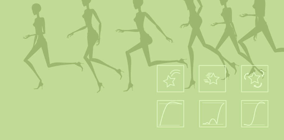animate 2D character